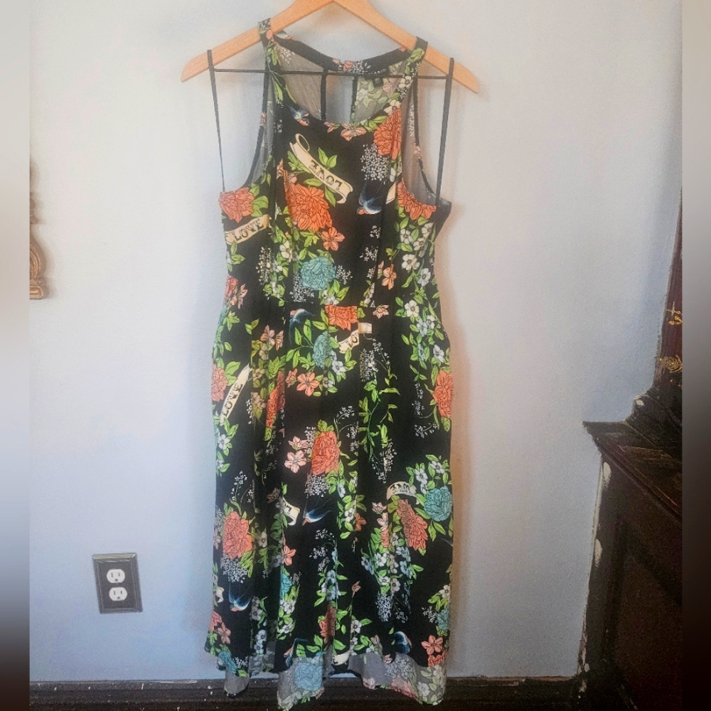 Torrid Dress